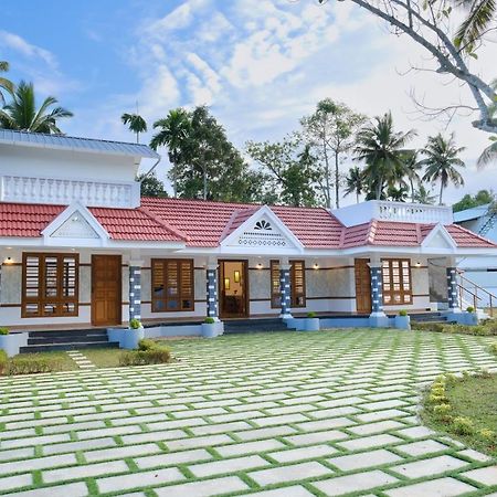 Serene Stay Alappuzha Eksteriør bilde