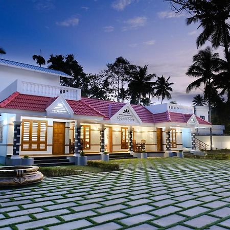 Serene Stay Alappuzha Eksteriør bilde