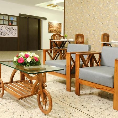 Serene Stay Alappuzha Eksteriør bilde
