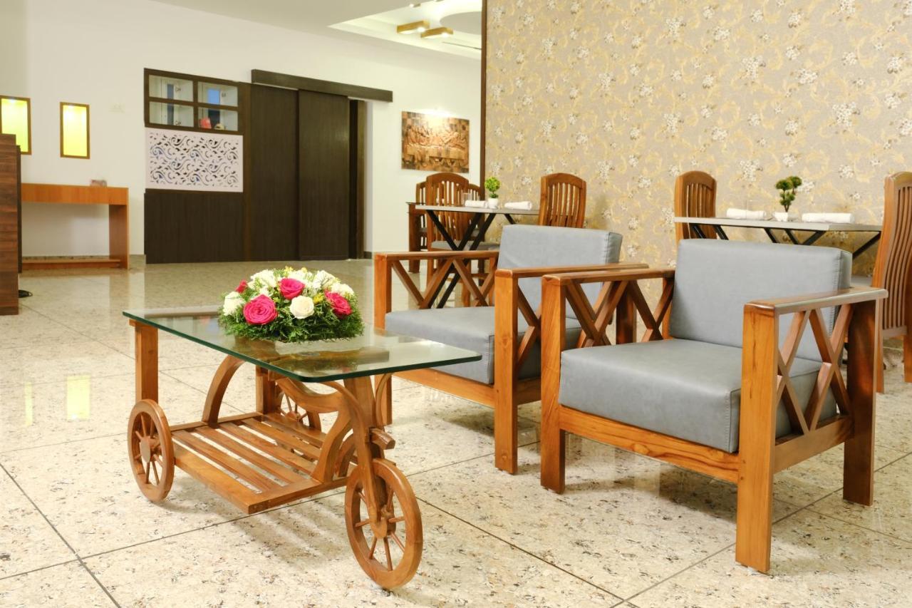 Serene Stay Alappuzha Eksteriør bilde