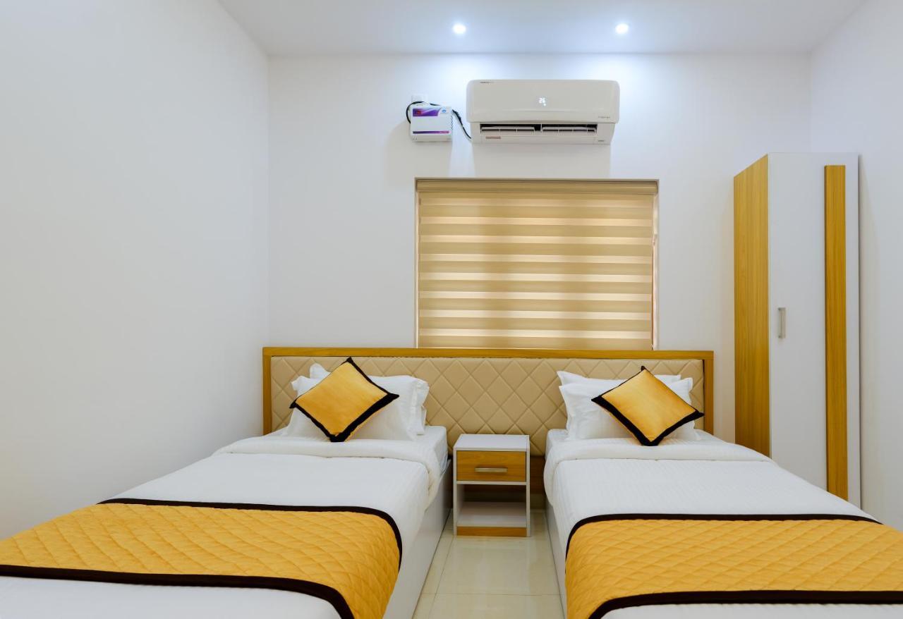 Serene Stay Alappuzha Eksteriør bilde