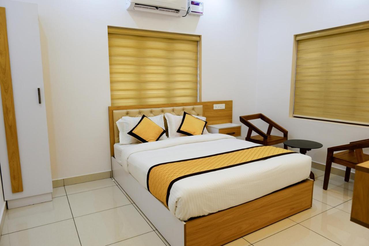 Serene Stay Alappuzha Eksteriør bilde