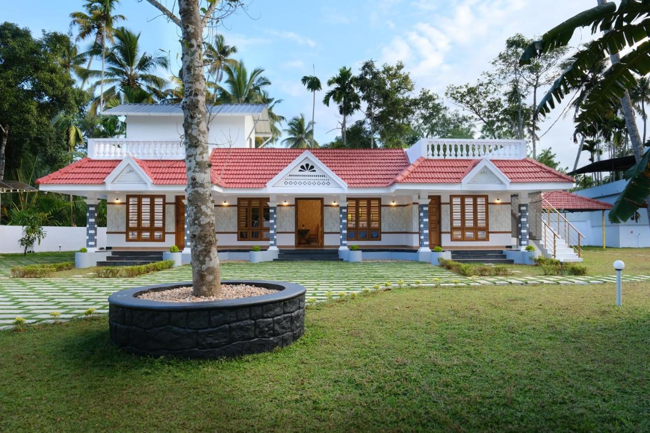 Serene Stay Alappuzha Eksteriør bilde