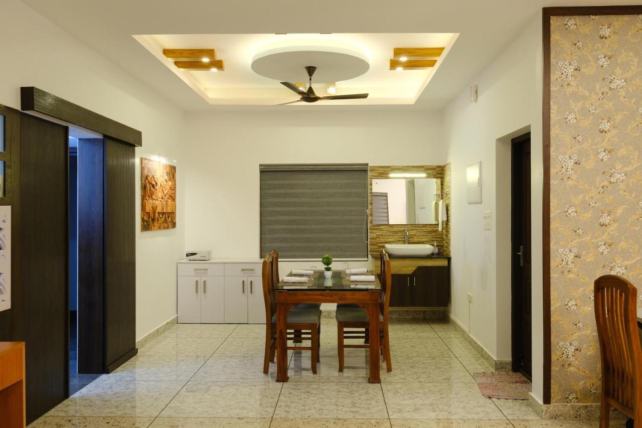 Serene Stay Alappuzha Eksteriør bilde